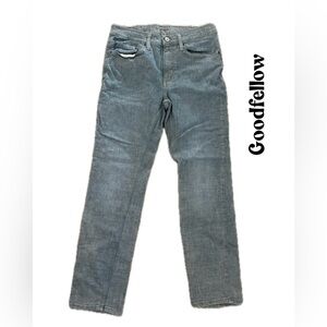 Goodfellow & Co Men's Denim Blue Jeans